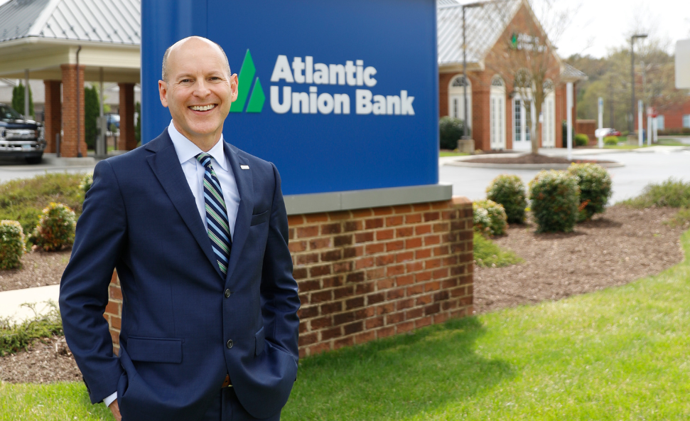 John Asbury of Atlantic Union Bank