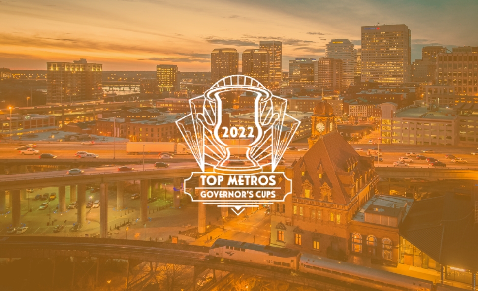 Greater Richmond ranked a top metro for economic development projects
